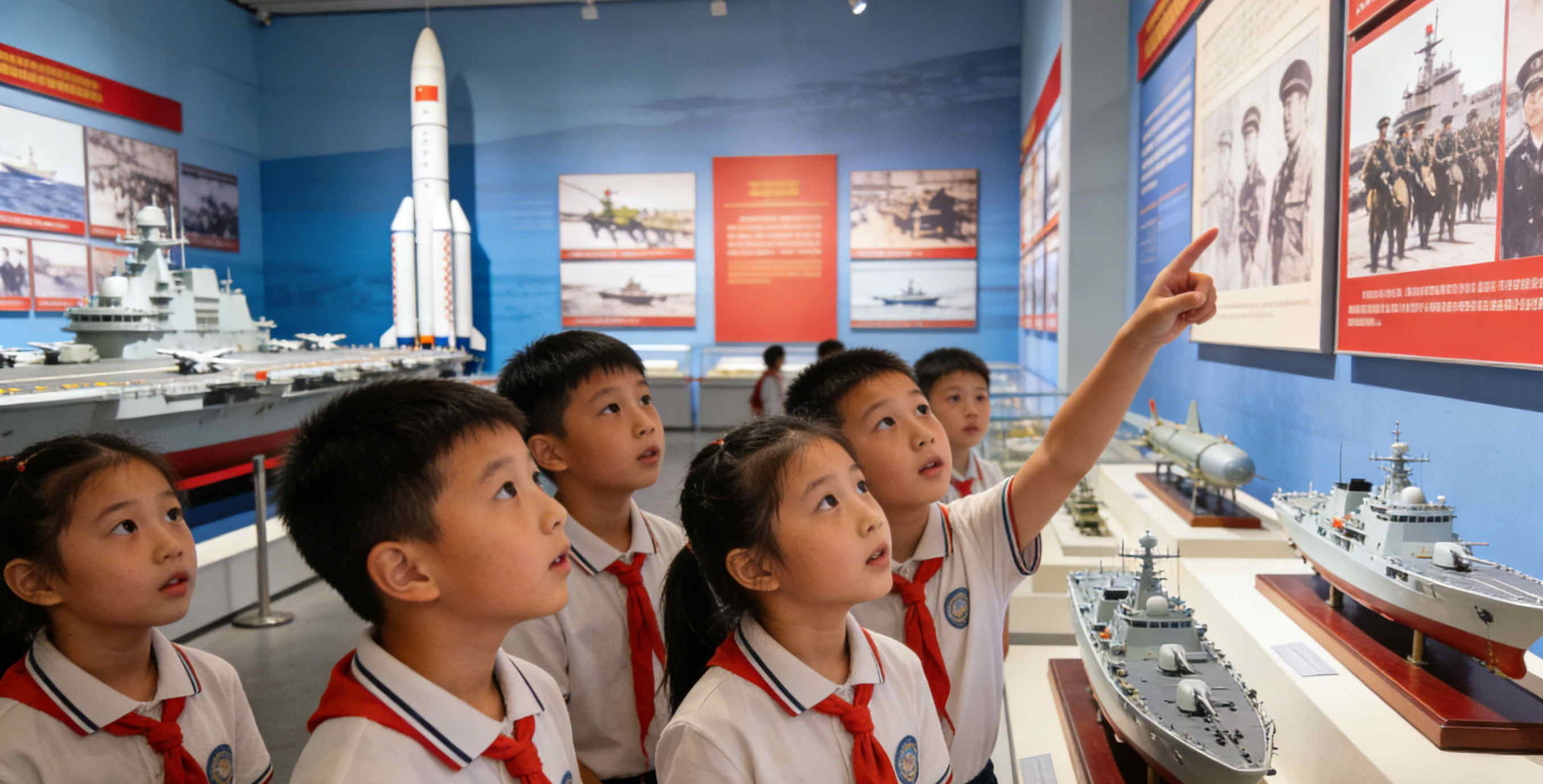 响应“新时代全民国防教育”号召,AI+XR技术何以成为数字化创新主力?